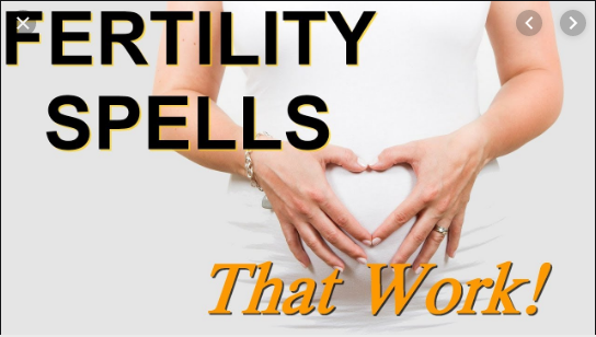 Powerful Fertility and Pregnancy Spells in Pretoria